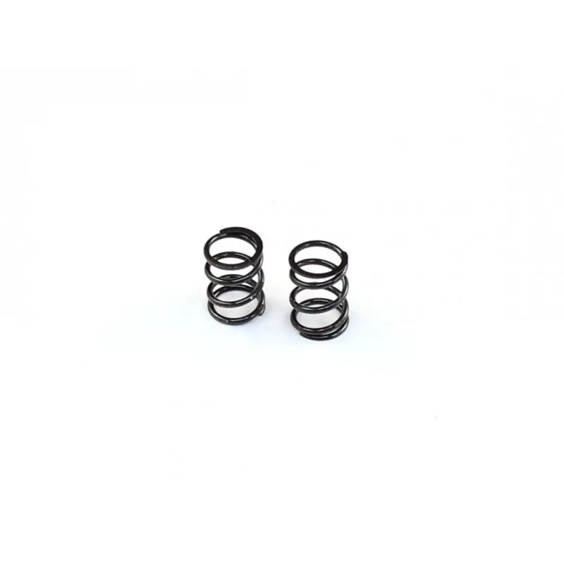 Roche Rapide Front Springs 0,55Mm X 4,5 Coils (Hard) - Pink 1