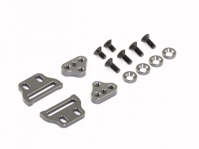 Destiny Rx-10S Aluminum Battery Bracket Set 1