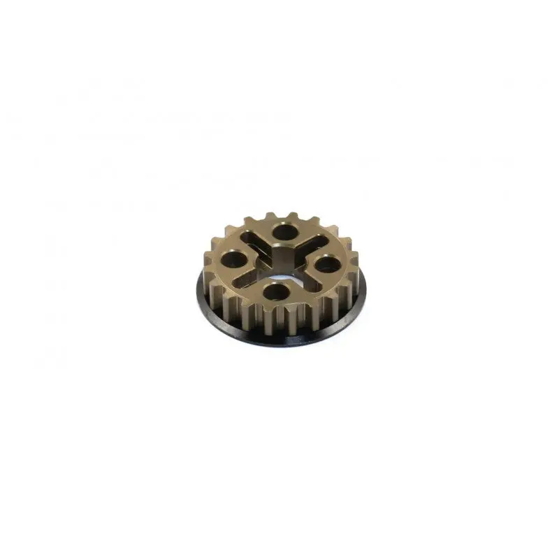 Destiny Rx-10S Alfa Coat Aluminum Center Pulley (20T) 1