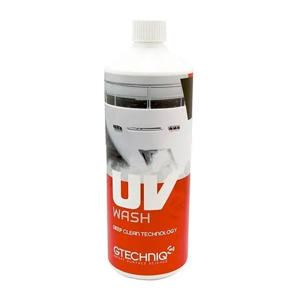 Gtechniq W3 Anti-Static Uv Wash 500Ml, 1000Ml 1