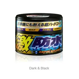 Soft99 Super Water Block Wax Dark 300G W67 1