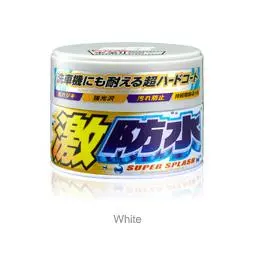 Soft99 Super Water Block Wax Light Color 300G 1