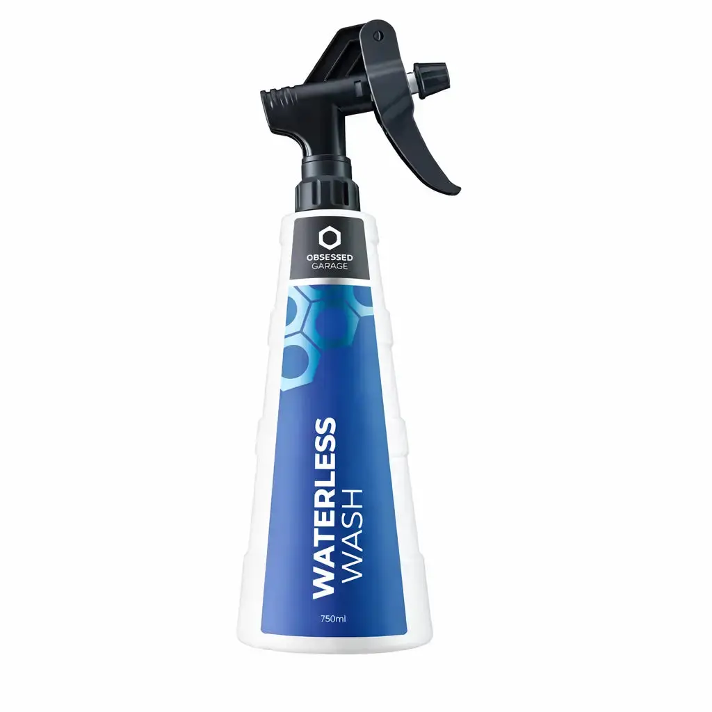 Og Pressol Proseries Label Blue 19