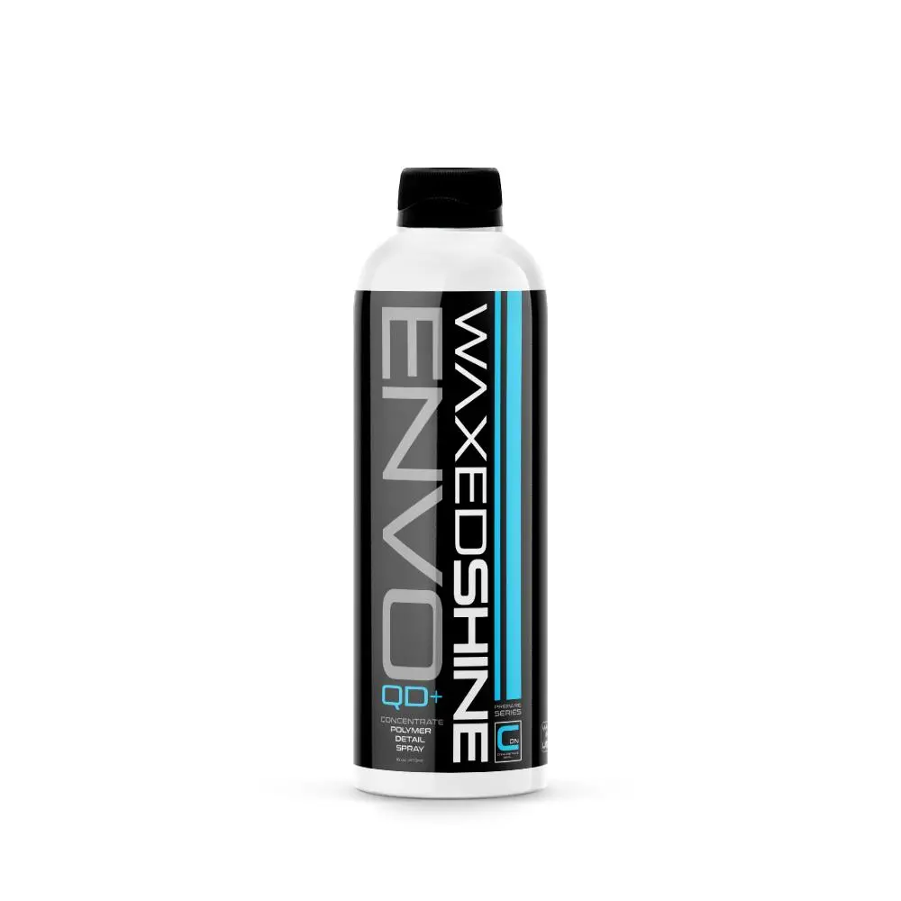 Waxedshine Envo Qd+ 16Oz Concentrate 1