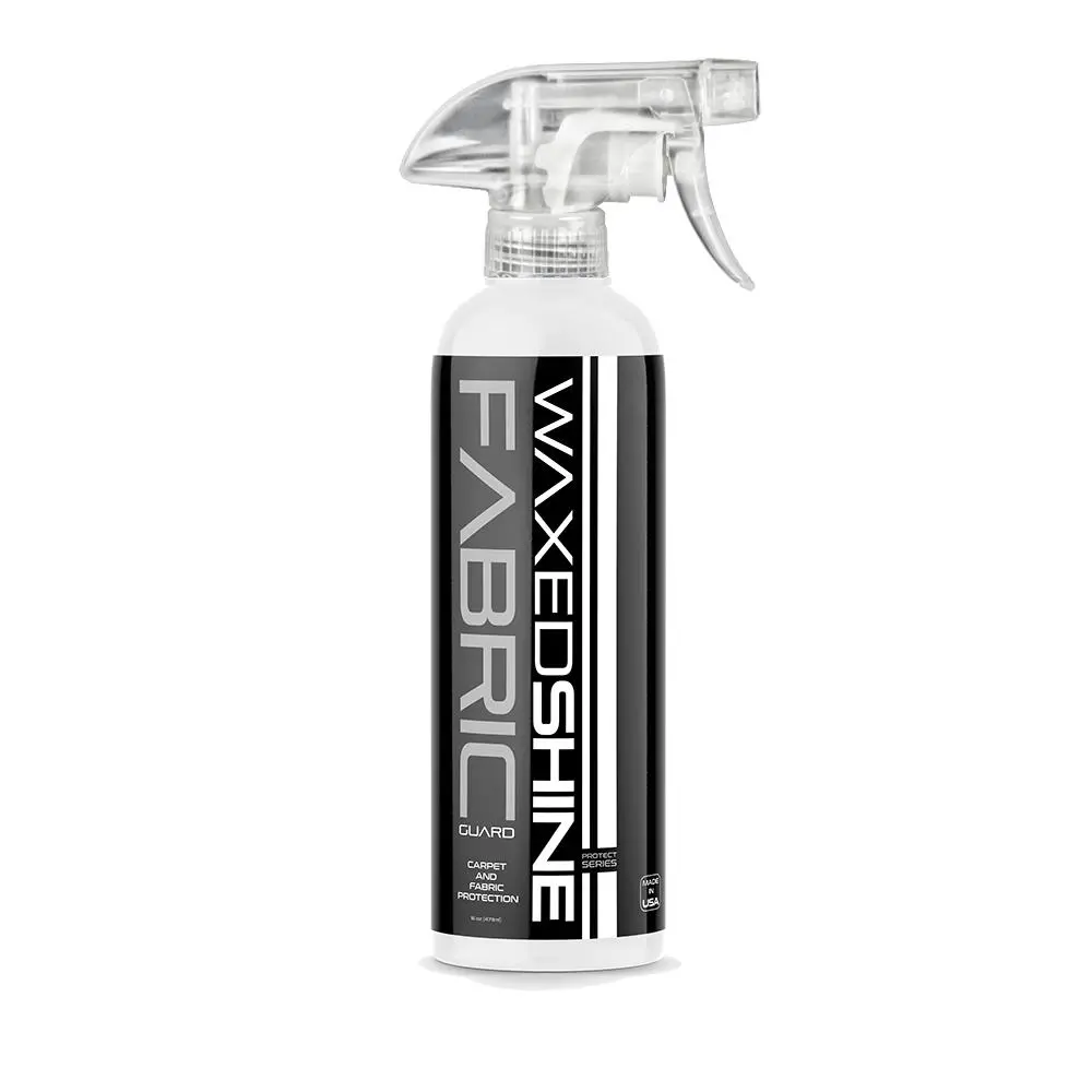 Waxedshine Fabric Guard 16Oz 1