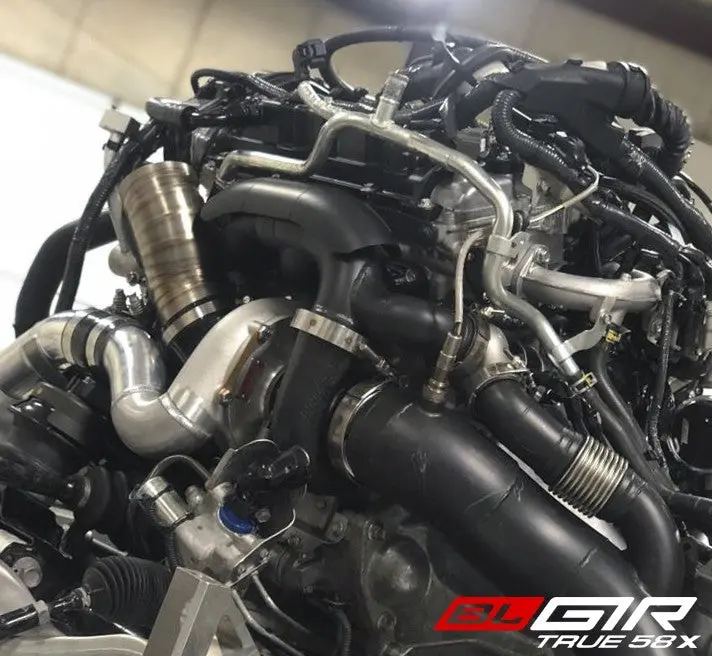Boost Logic True 58X Turbo Kit 1