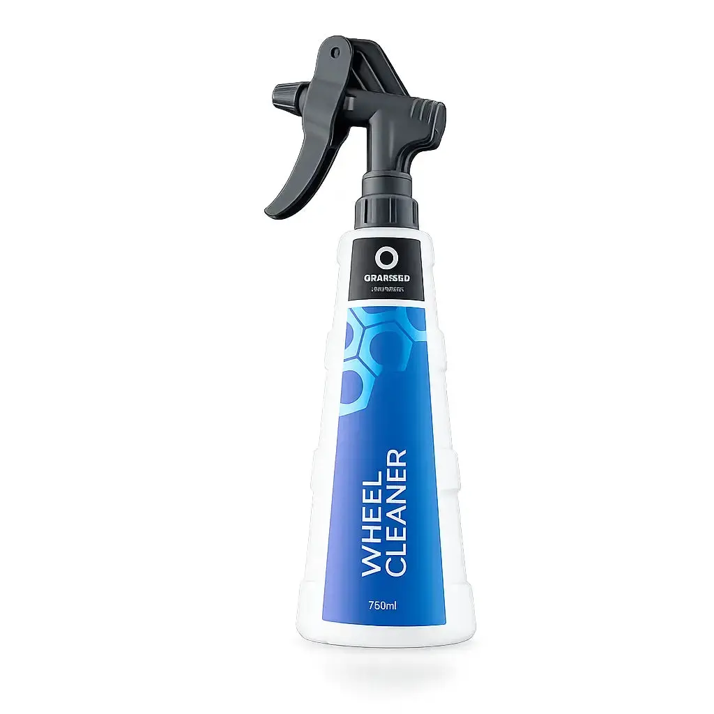 OG Pressol Proseries Blue Label Trigger Sprayer for Detailing Chemicals - Image 19