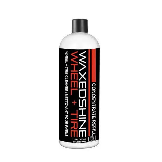 Wheel + Tire Non Acid Concentrate 16Oz 1