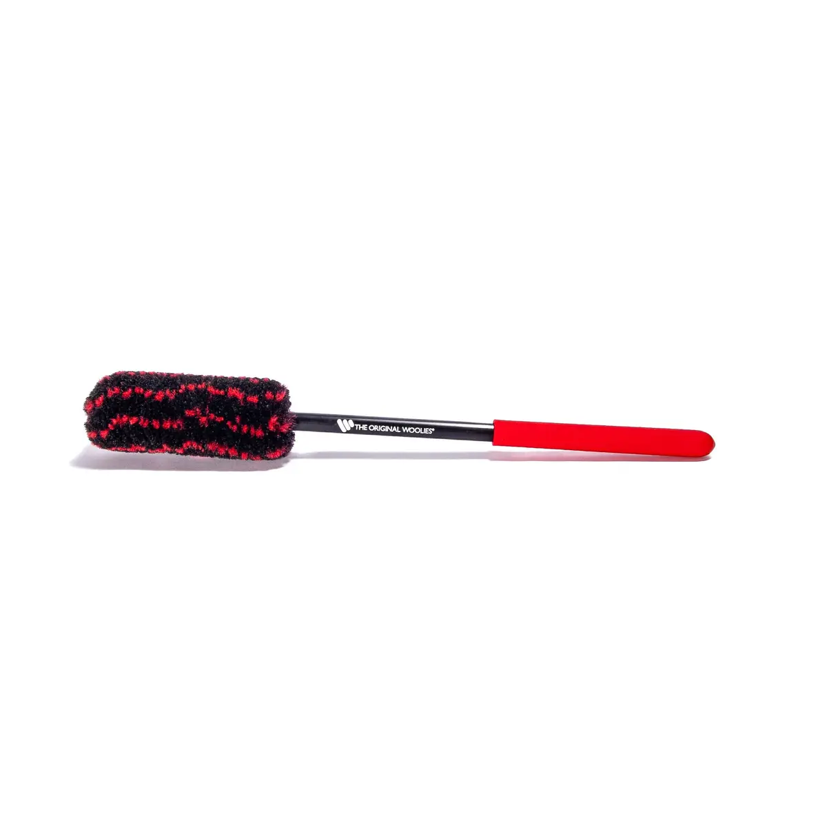 Wheel Woolies Med 12" W/ Red Grip Wwrkmed12g2 1