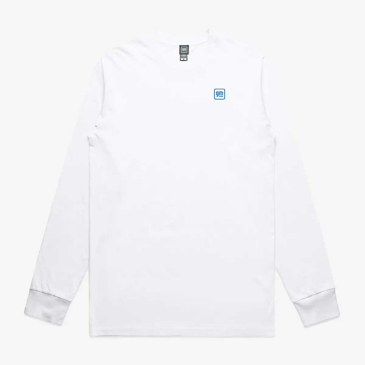 Gm Long Sleeve Staple Tee 1