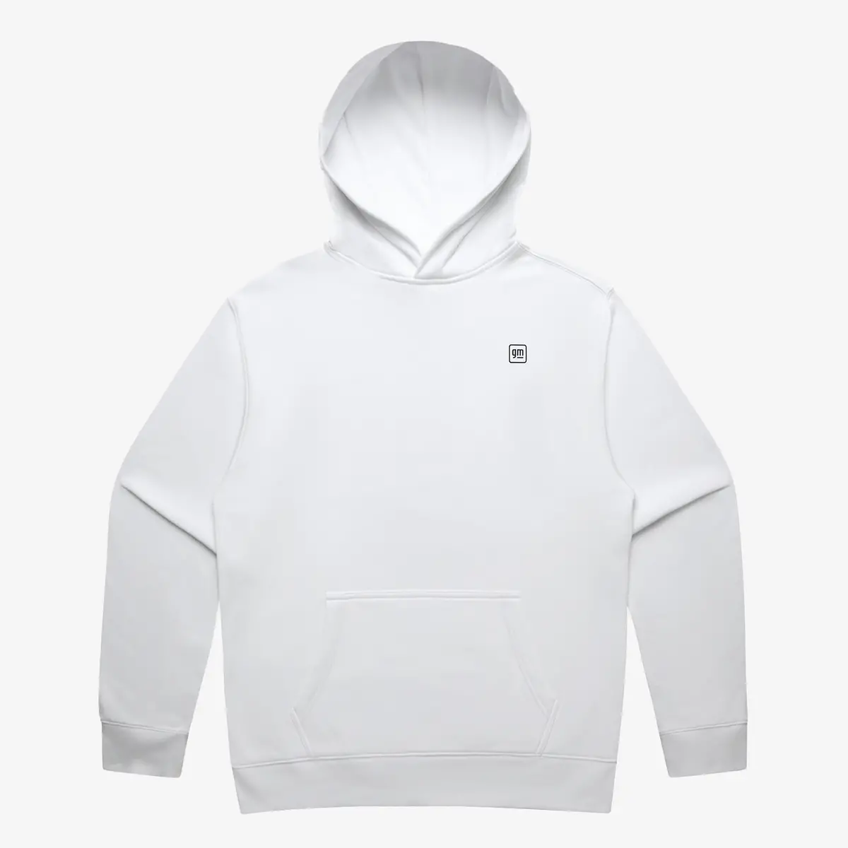 Gm Relaxed Hoodie 1