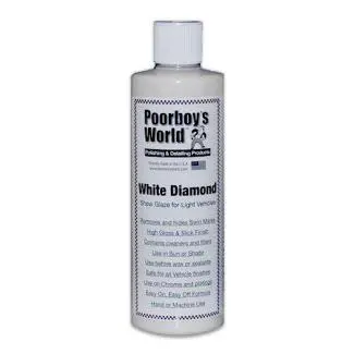 Poorboy's World White Diamond 16Oz 1