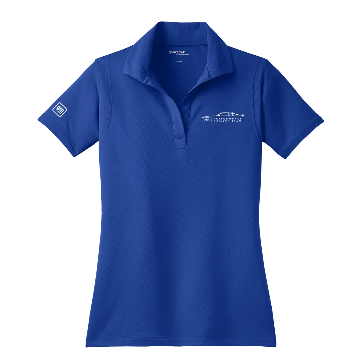 Pdt Women's Classic Piqué Polo 1