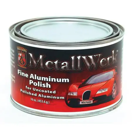 Wolfgang Metallwerk Fine Aluminum 16Oz 1