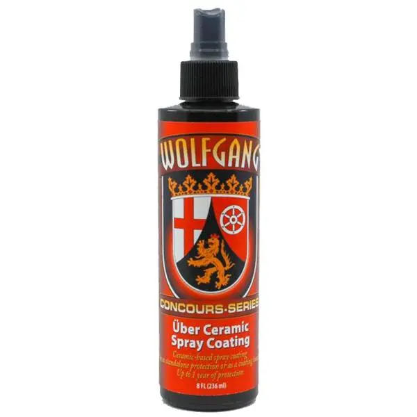 Wolfgang Uber Ceramic Spray Coating 8Oz 1