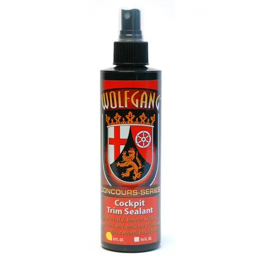 Wolfgang Cockpit Trim Sealant 8Oz 1