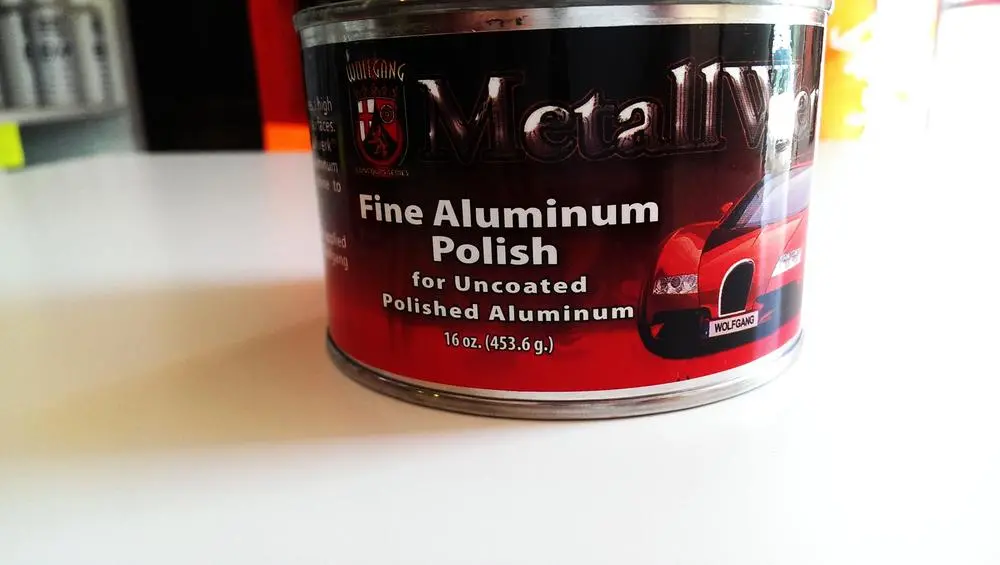 Wolfgang Metallwerk Fine Aluminum 16Oz 2