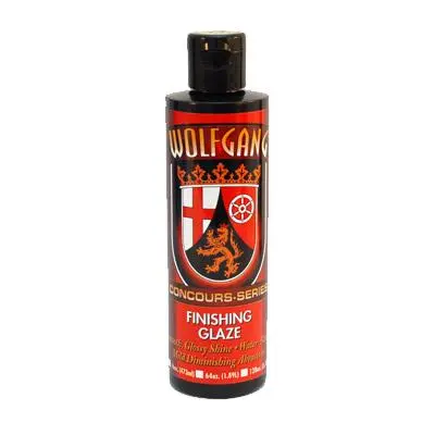 Wolfgang Finishing Glaze 3.0 8Oz 1