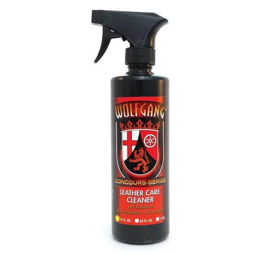Wolfgang Leather Care Cleaner 16Oz 1