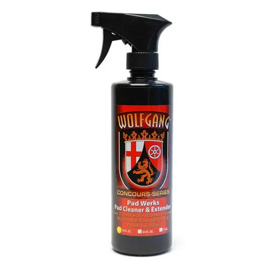 Wolfgang Pad Werks Pad Cleaner & Extender 16Oz 1