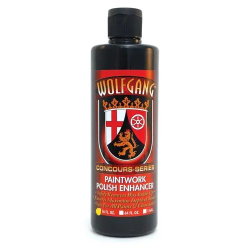 Wolfgang Paintwork Polish Enhancer 16Oz 1