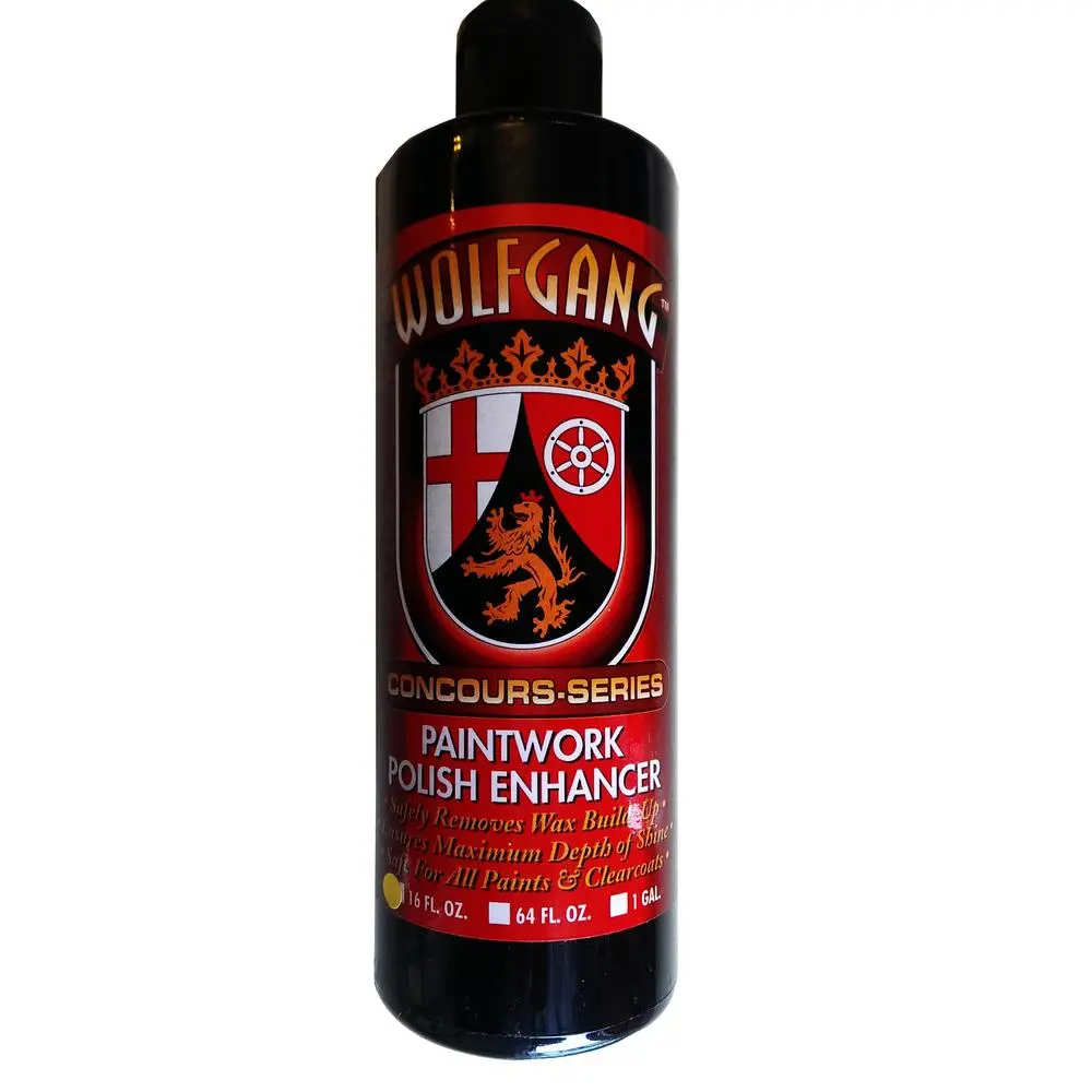 Wolfgang Paintwork Polish Enhancer 16Oz 2