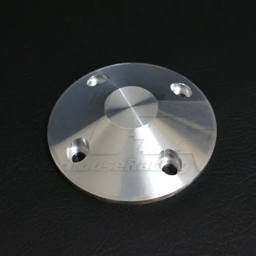 Phr - Powerhouse Racing Cnc Water Pump Pulley Cover For Toyota Supra 2Jzgte - Mkiv 3