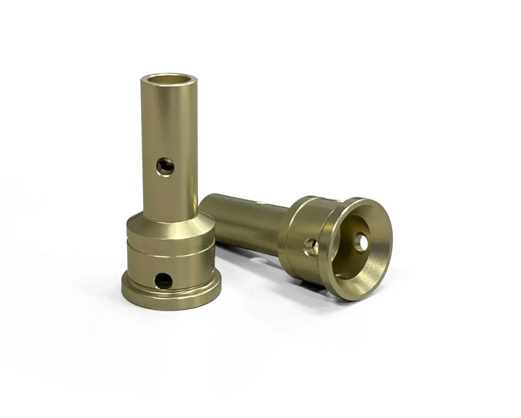 Hn Cnc Shaft Ultra Light (X3s-45) 1