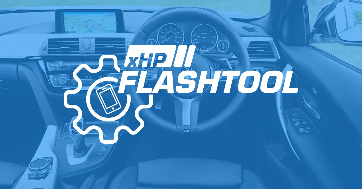 Xhp Flashtool Zf8 Dct (In House Flash) 1