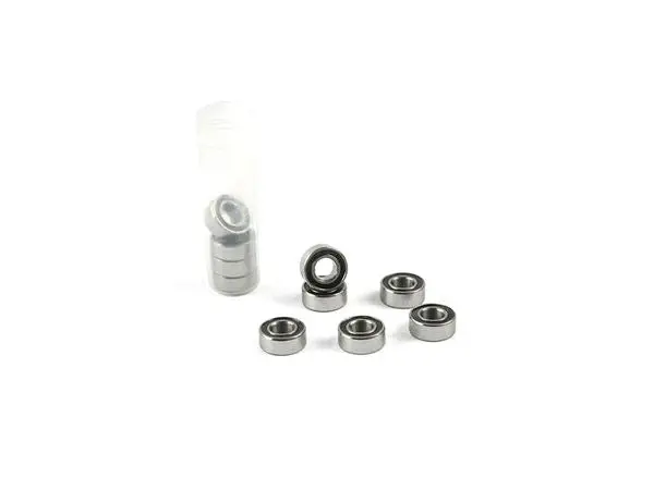 Jqb0183 Clutchbell Bearings 5X10x4mm 10Pcs By Jqracing 1
