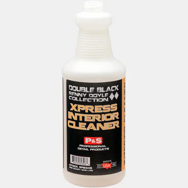 P&S 32Oz Empty Spray Bottles W/ Tolco Grey 320 Sprayer (Single Bottle) 8