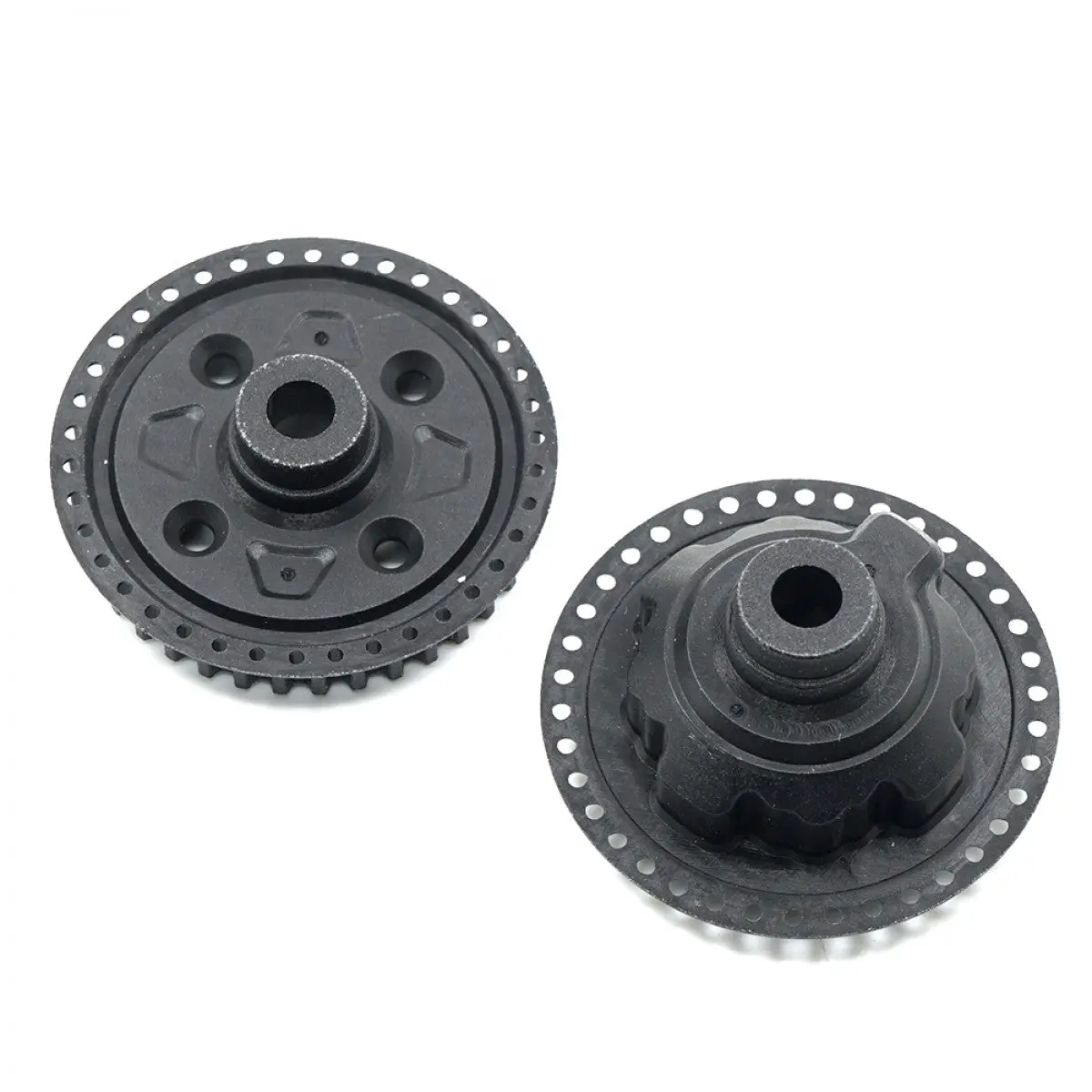 Xpress Xq1 Gear Differential Case And Cover 1