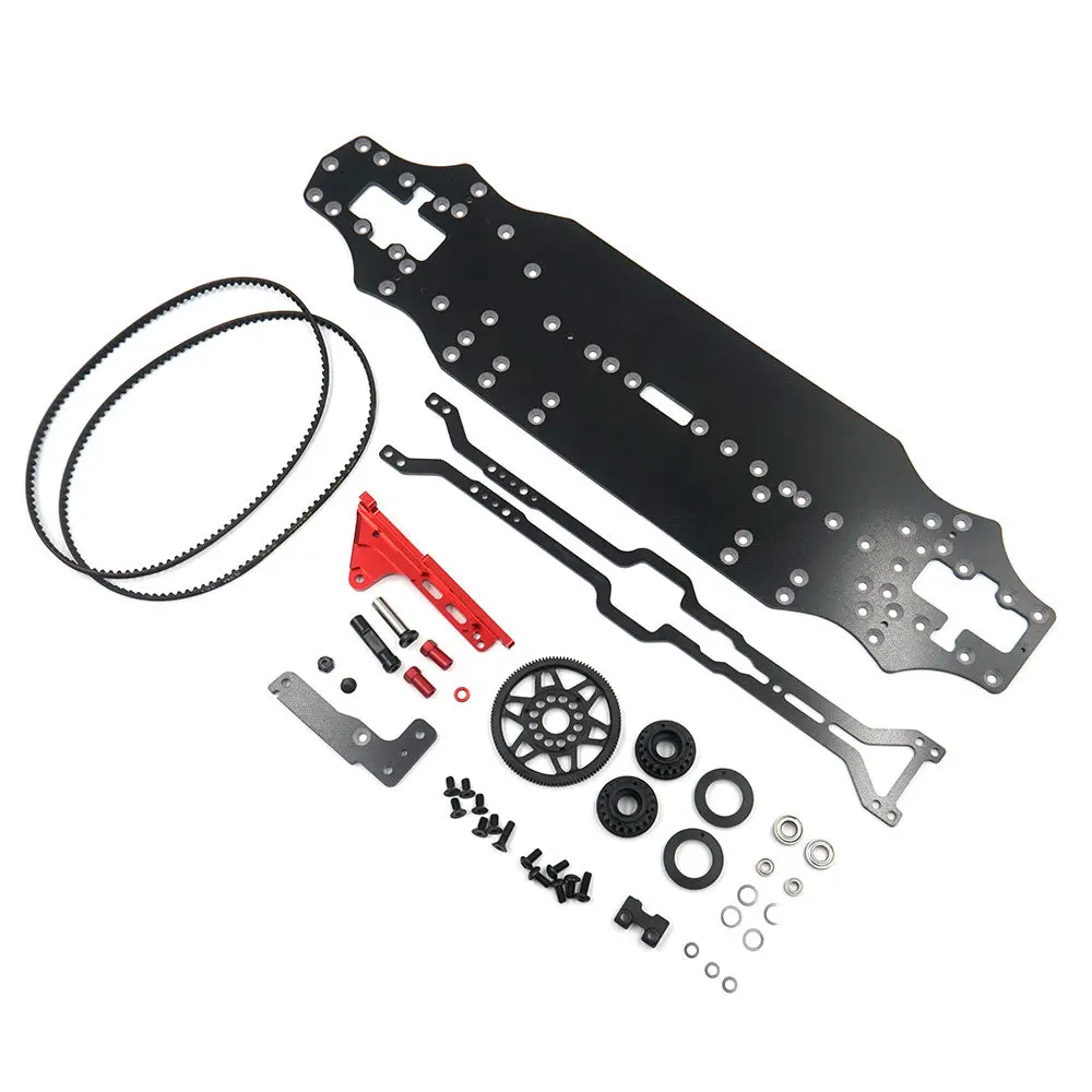 Xpress Xq1s/Xq2s Mid Pulley Conversion Kit (Xp-10690) 1