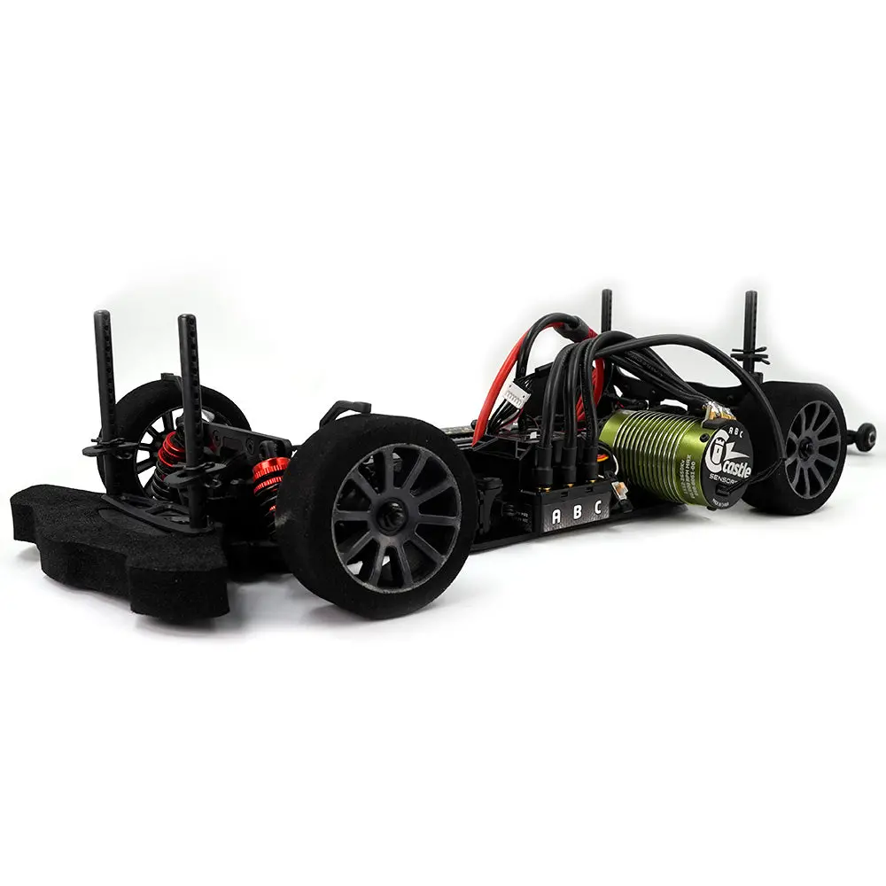 Xpress Dragnalo Dr1s 1/10 4Wd Ep High Power Touring Kit Xp-90037 2