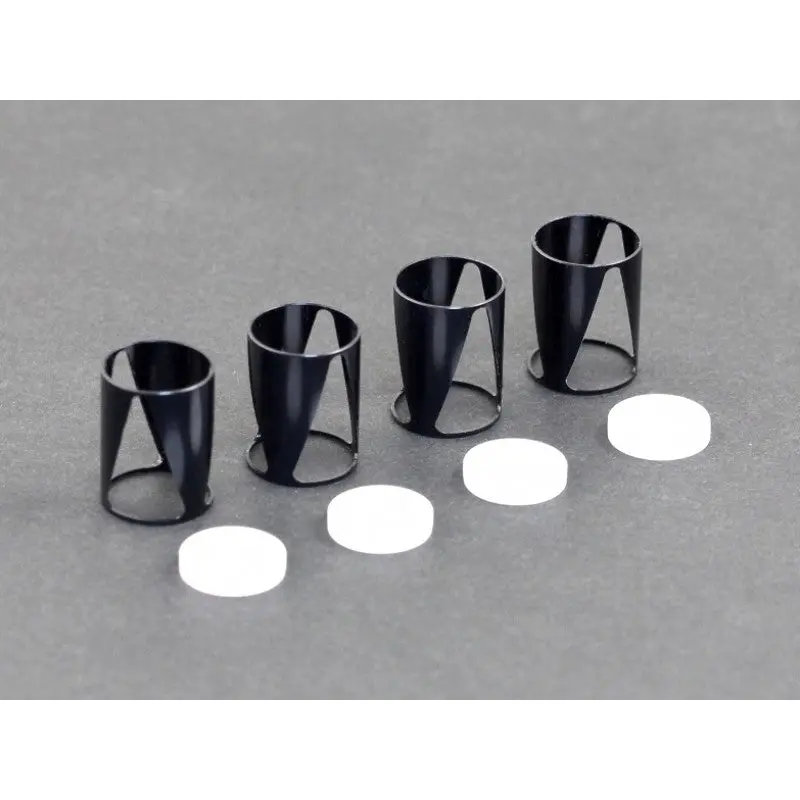 Radtec - Xray T4 Progressive Shock System Set (Xr-10029) 1