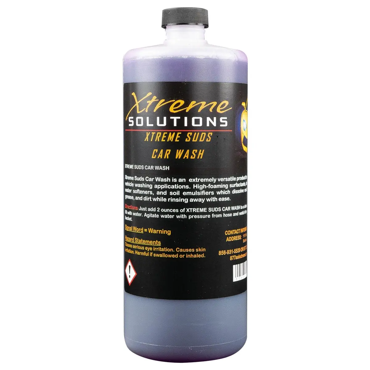 Xtreme Solutions Xtreme Suds 32Oz 1