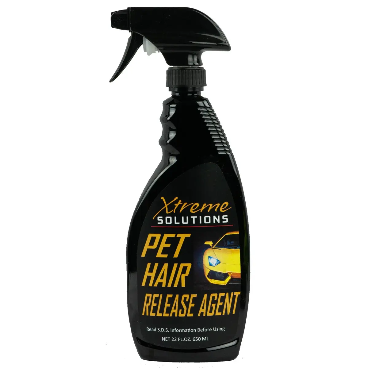 Xtreme Solutions Pet Hair Release Agent 22Oz 1
