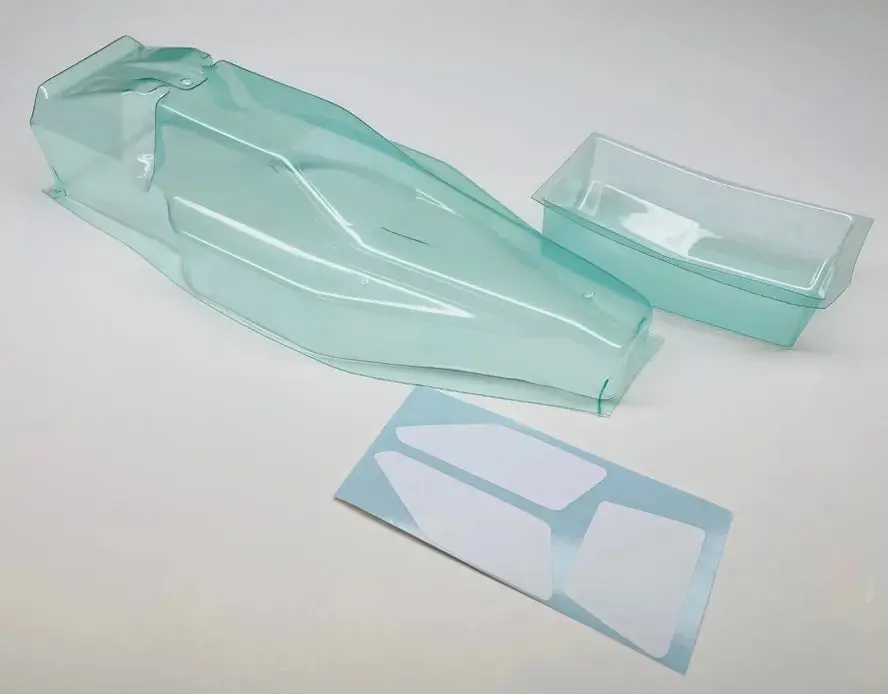 Klinik Rc Team Losi Xxcr Replacement Body 1