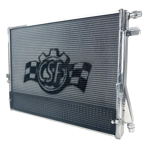 Csf Toyota Gr Supra High Performance Heat Exchanger 1
