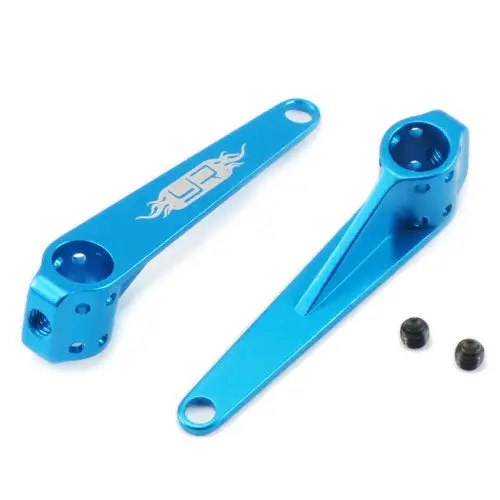 Yeah Racing High Down Force Superior Body Post Ver.Ii Blue Ya-0199V2bu 1