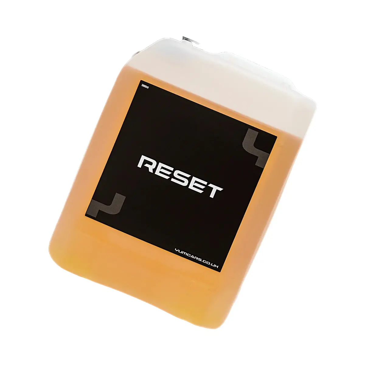 Yum Reset 3-In-1 Acidic Shampoo 2