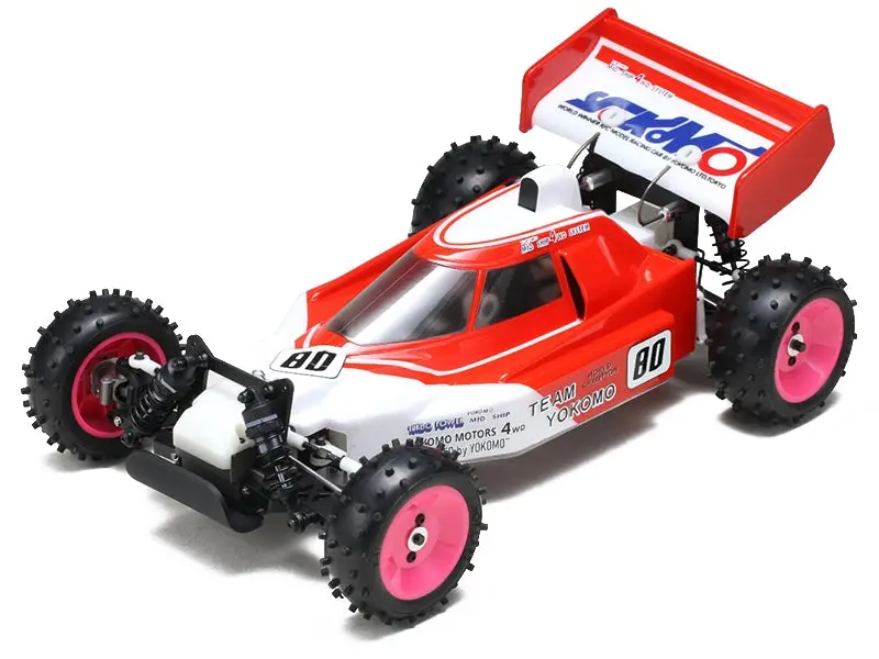Yokomo Yz-870C Super Dog Fighter (2023) 2