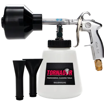 Z-011 Tornador Air Foam Gun 1