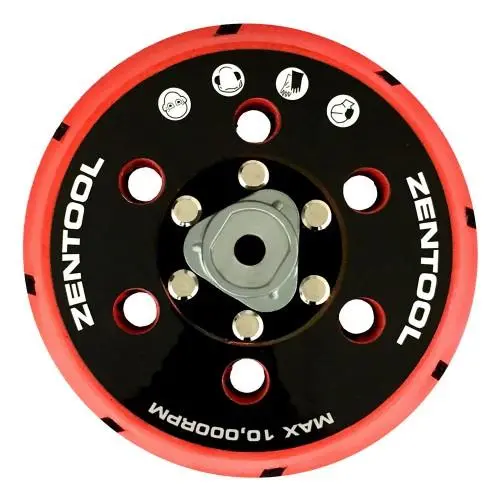 Optimum Polisher 5" Backing Plate (For 2Nd Gen 21E2) 1