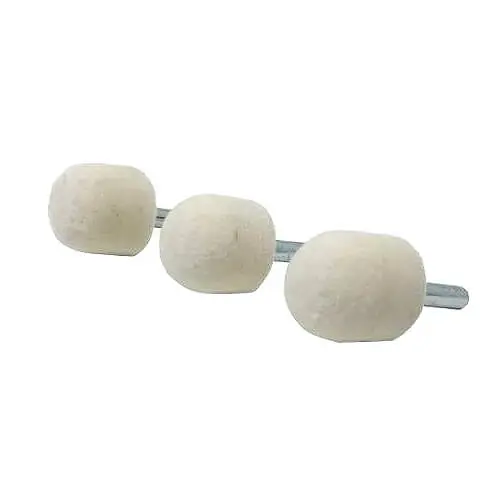 Zephyr 1” X 1” Felt Goblet 3 Pack 1
