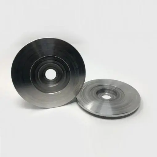Zephyr 3” Aluminum Centering Flanges 1