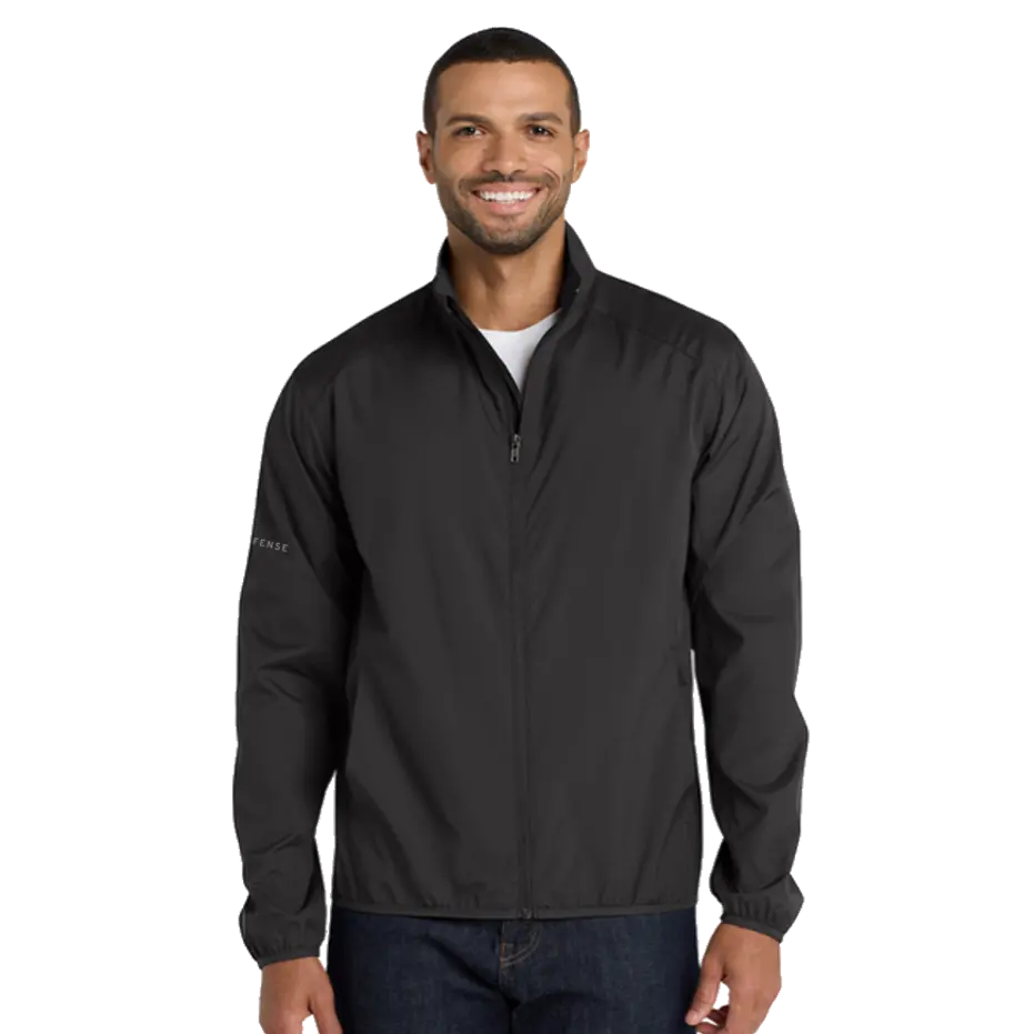 Gm Defense Zephyr Full-Zip Jacket 1