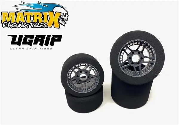 Matrix Racing Tires 1/8 Ugrip Series (Front) 3
