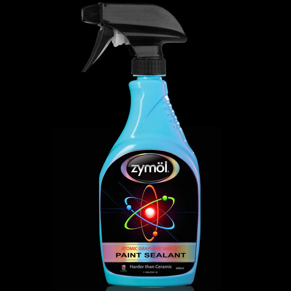 Zymol Atomic Graphene Shield Spray Coating 23Oz 1
