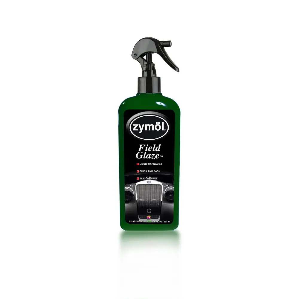 Zymol Field Glaze 8Oz 1